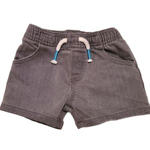 Garanimals 3-6m gray shorts